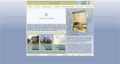 Desktop Screenshot of ourbeachhome.com